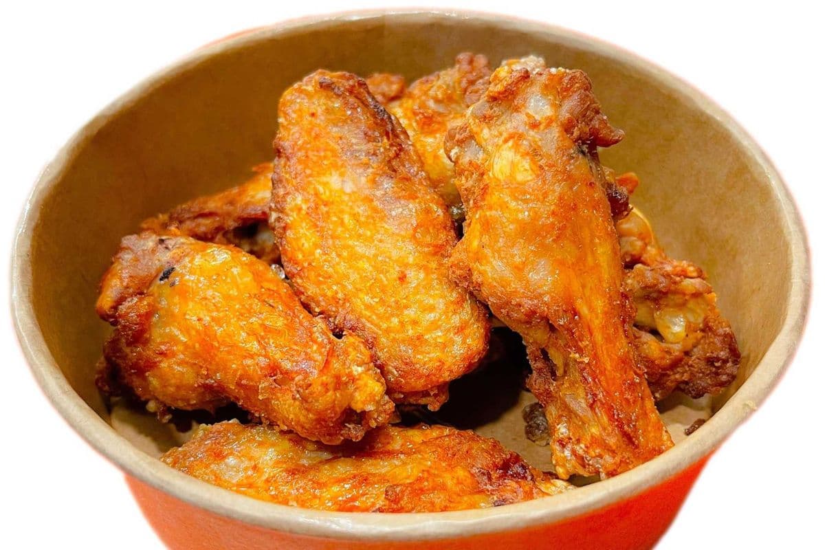 32 Pcs Chicken Wings