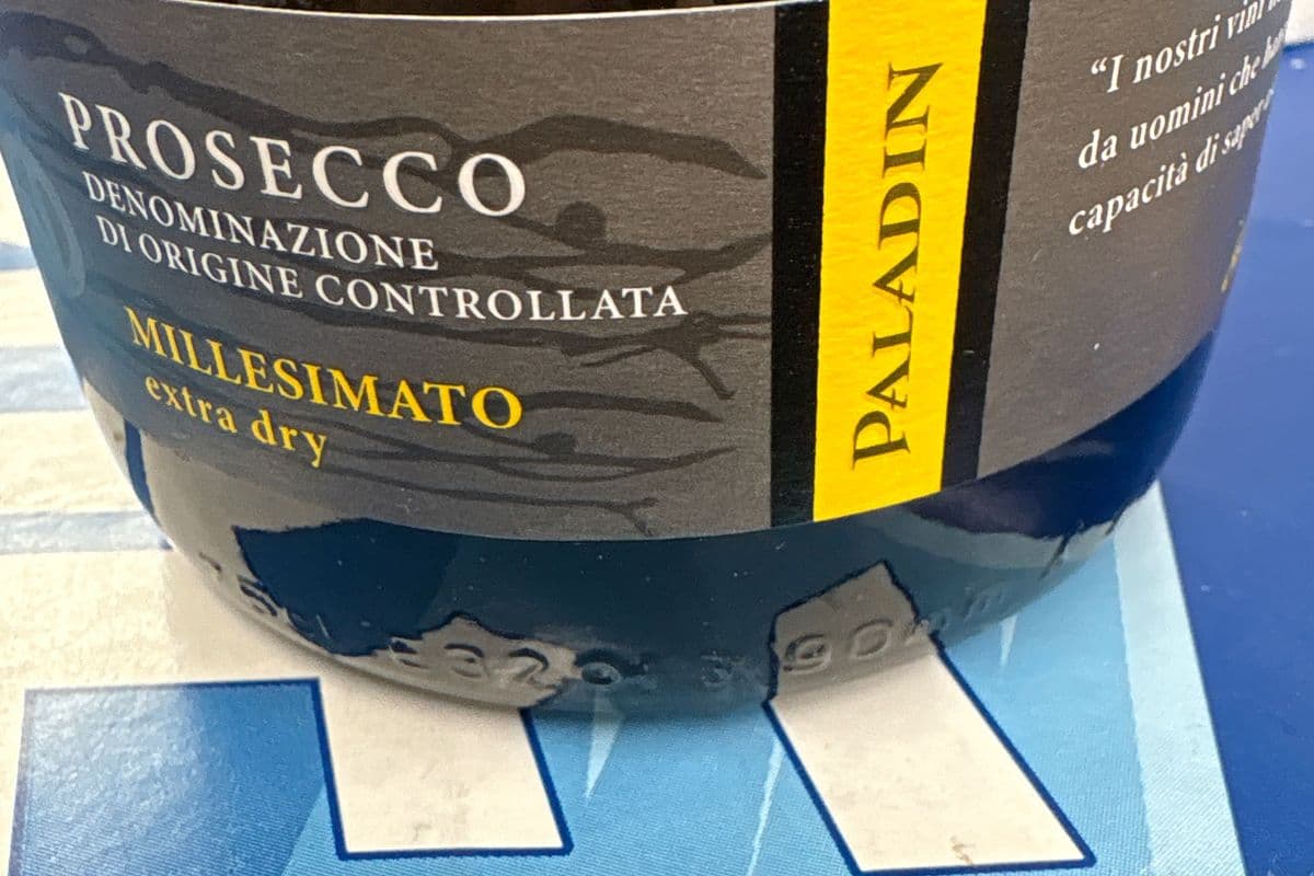 PALADIN PROSECCO (1 x 750ml)
