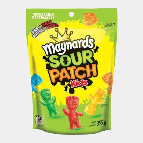 Maynards Sour Patch Kids Original (355g) / Maynards Sour Patch Kids Original (355g)