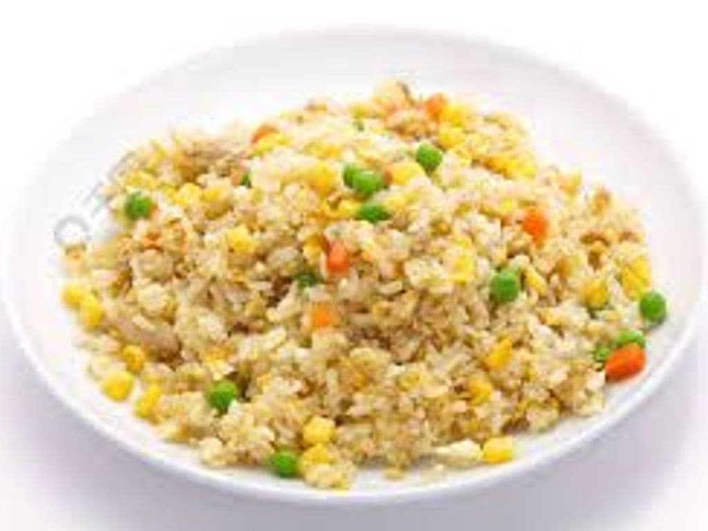 FR04. Vegetable Fried Rice