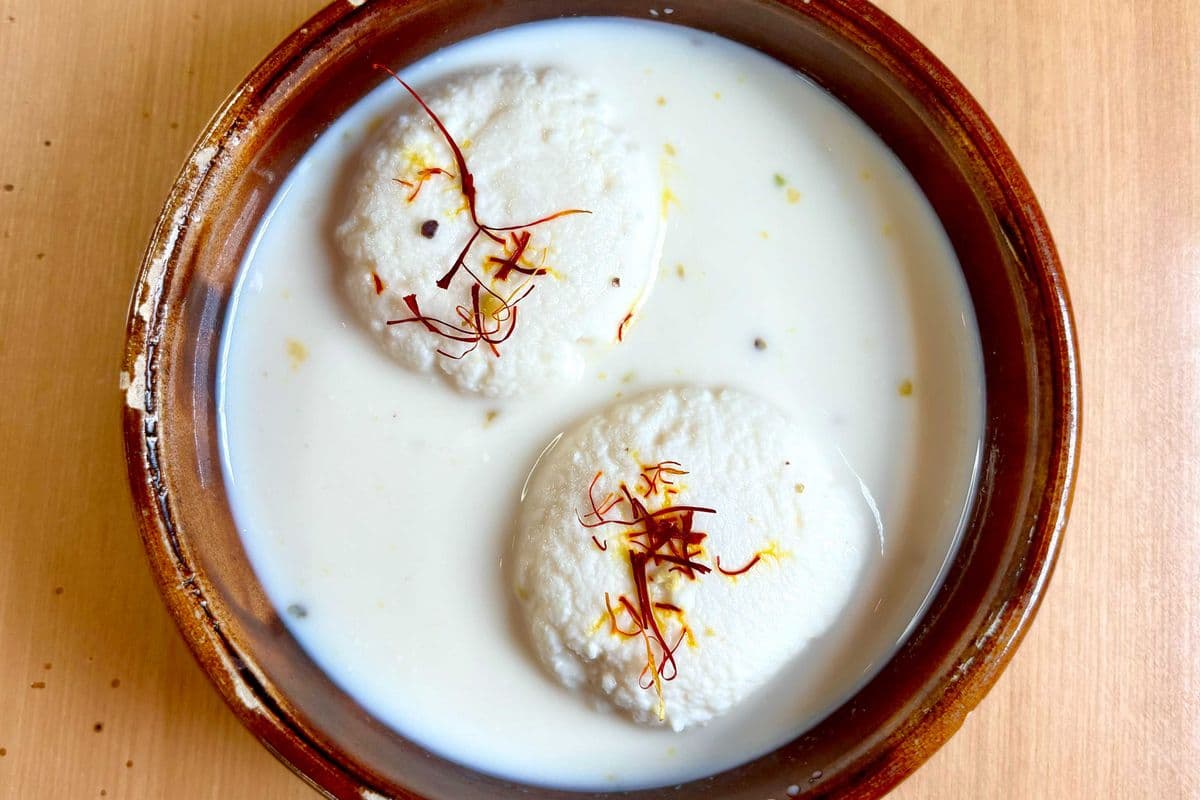 Rasmalai