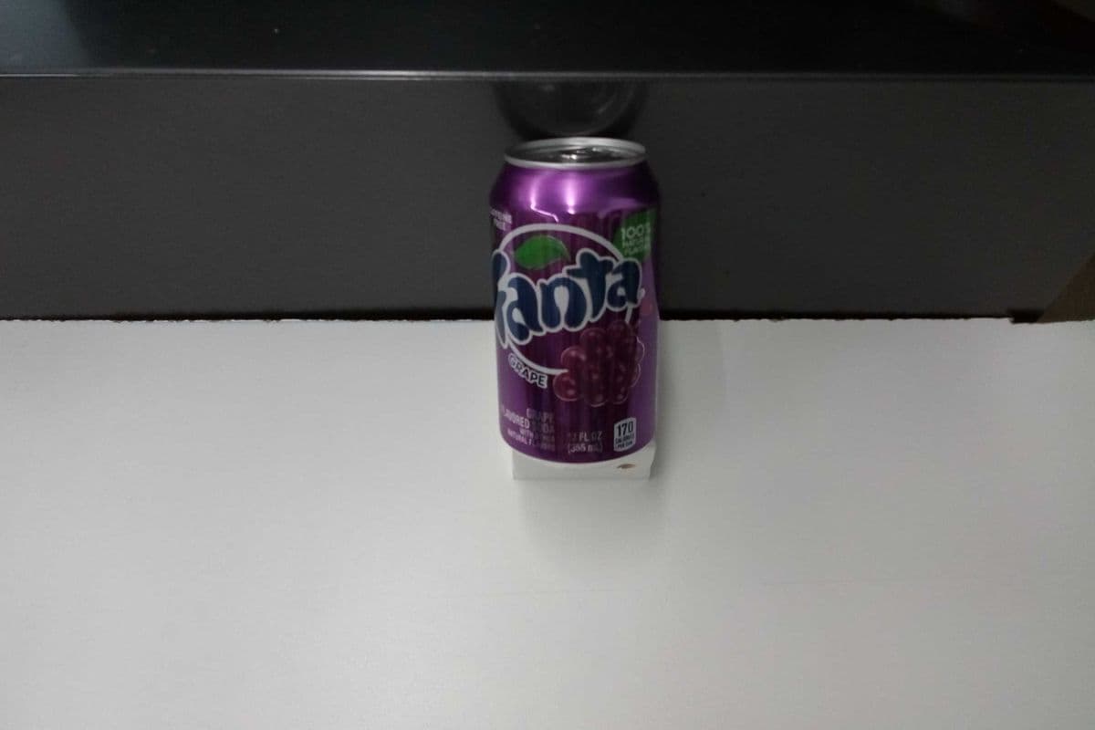 Fanta - Grape (330 ml)