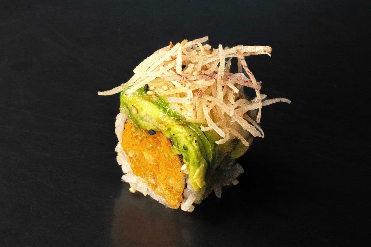 1045. Extreme Yam Roll