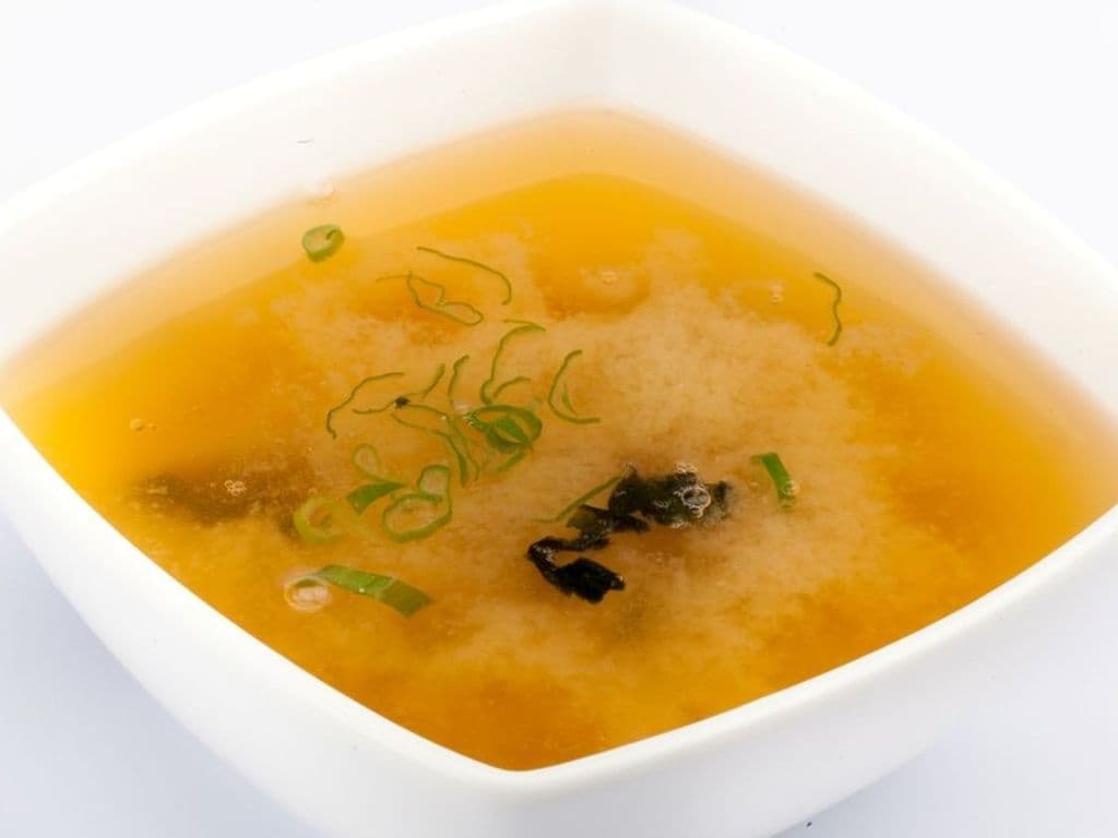 101. Miso Soup