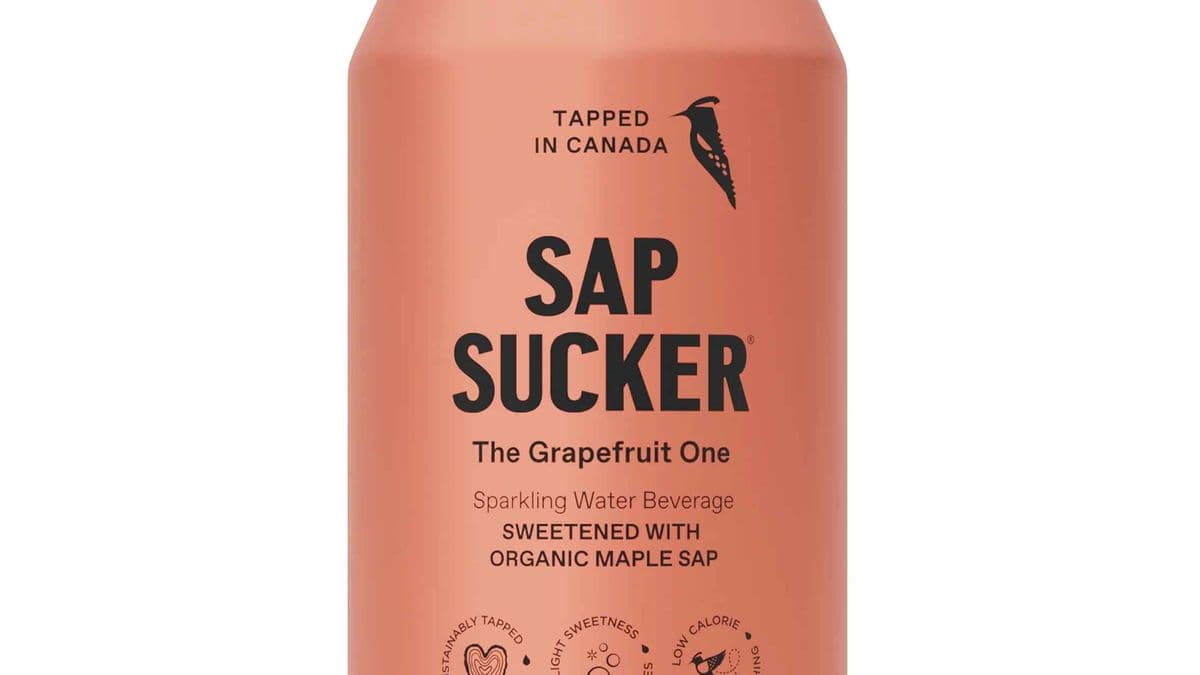 Sap Sucker - The Grapefruit One