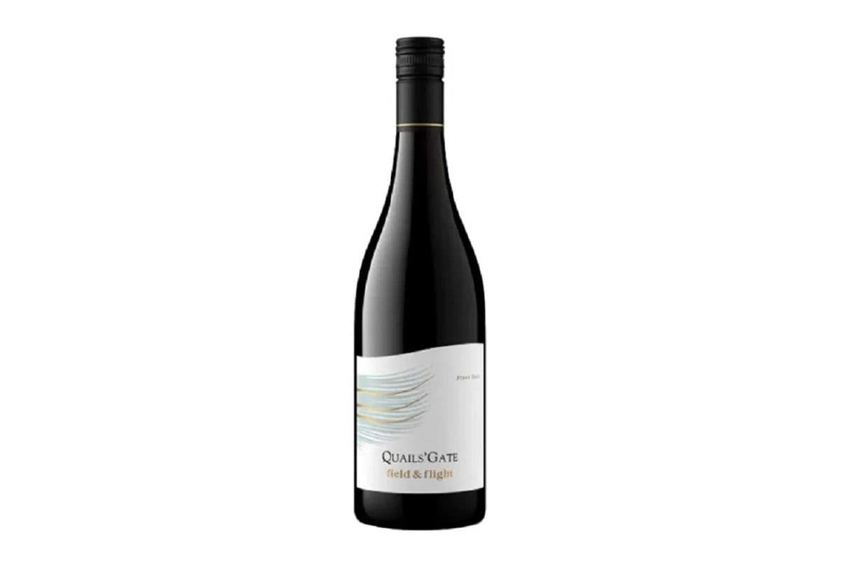 Quail's Gate Field & Flight Pinot Noir (750 ml Bottle) (1 x 750 ml)
