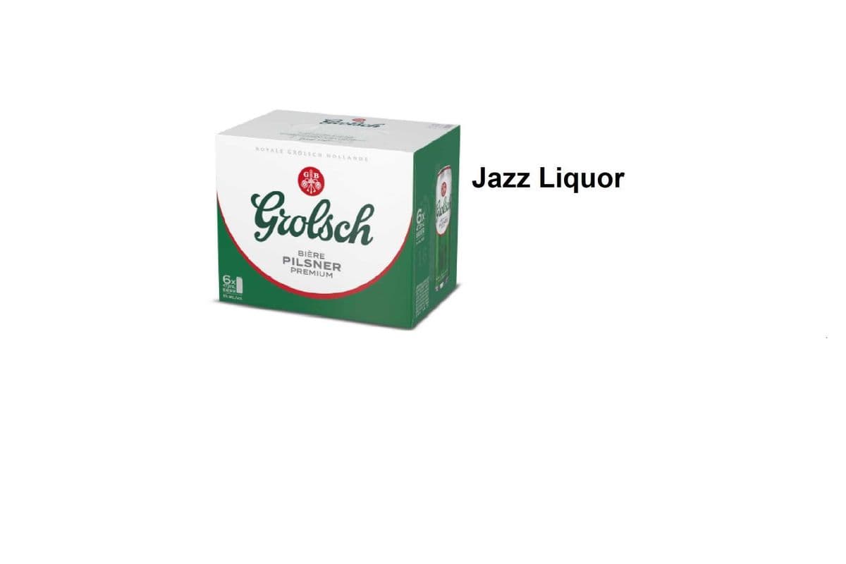 GROLSCH 6X473ML (6PKC) (1 x 6×473ML )