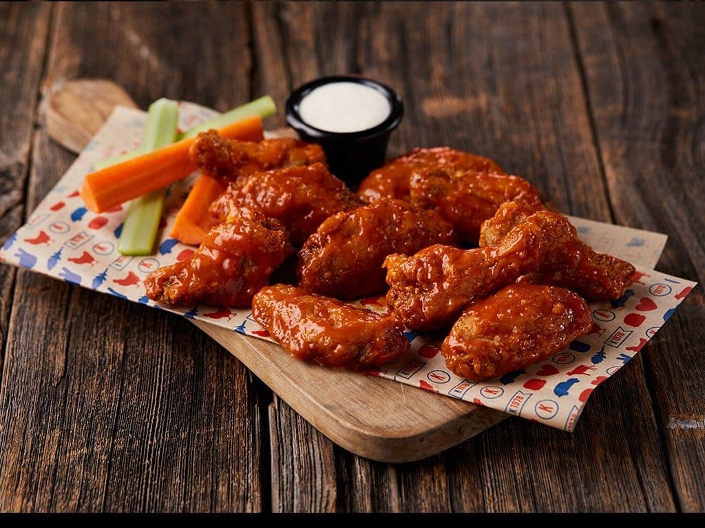 Regular Wings (10 pcs.)