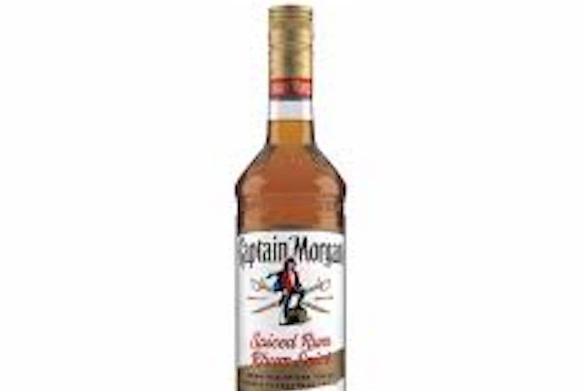 Captain Morgan Spiced Rum (1 x 750 ml)