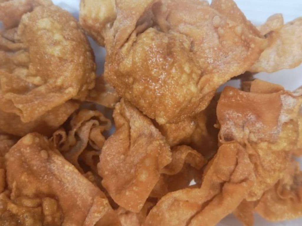 Deep Fried Wonton(12)