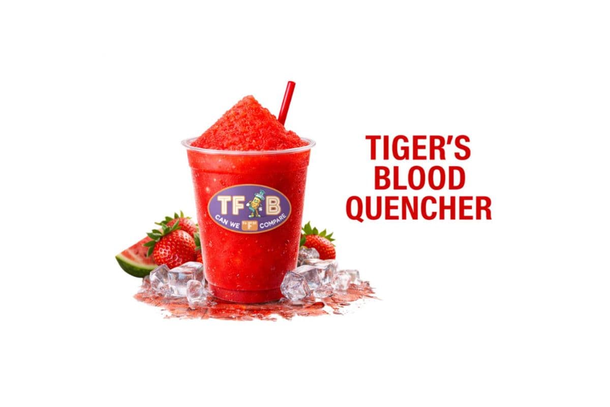 Tiger’s Blood Quencher