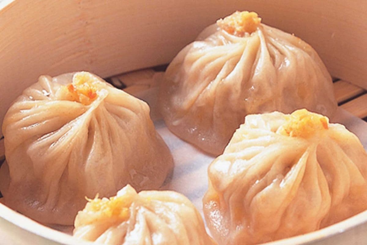 Juicy Pork Bun (8 pcs) 灌湯小籠包