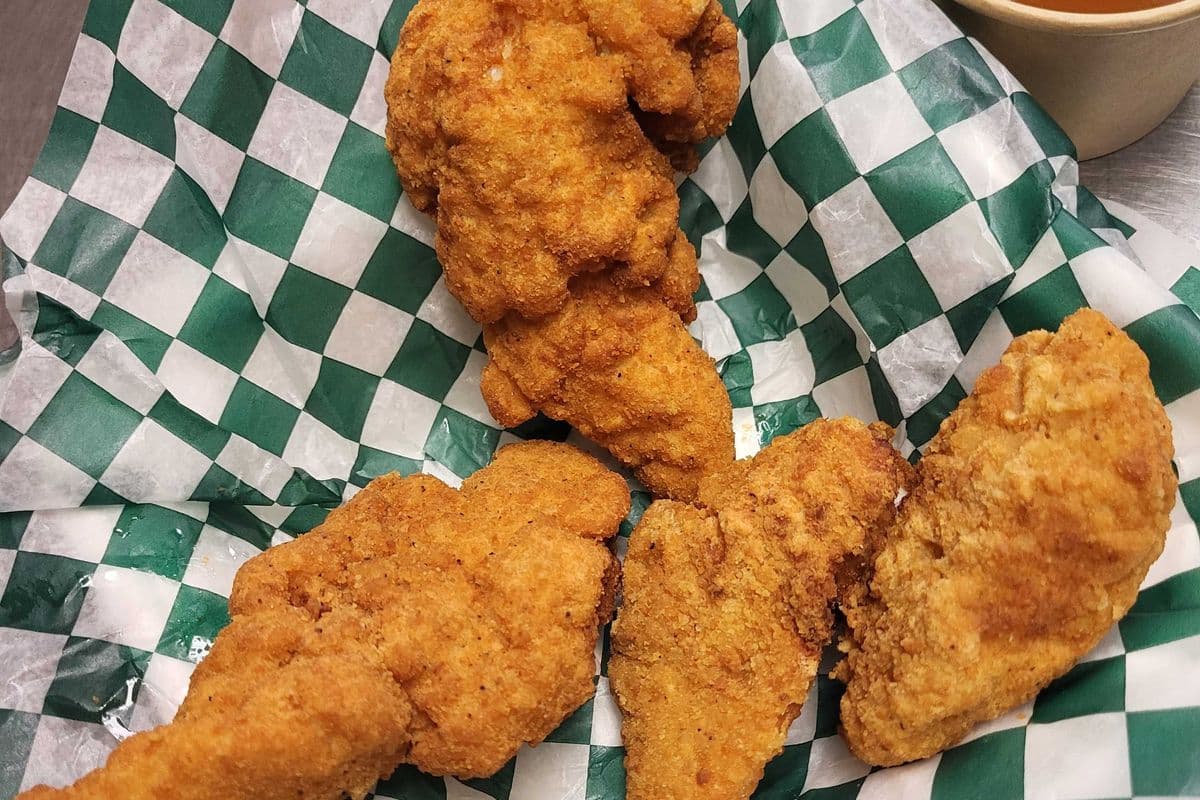 Chicken Strips (2 XL strips)
