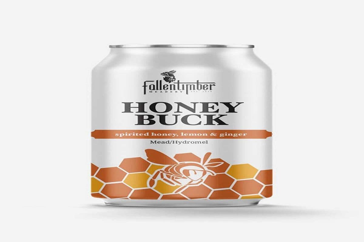 858776. FALLENTIMBER - HONEY BUCK (1 x 4pc)