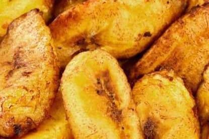 Whole Plantain