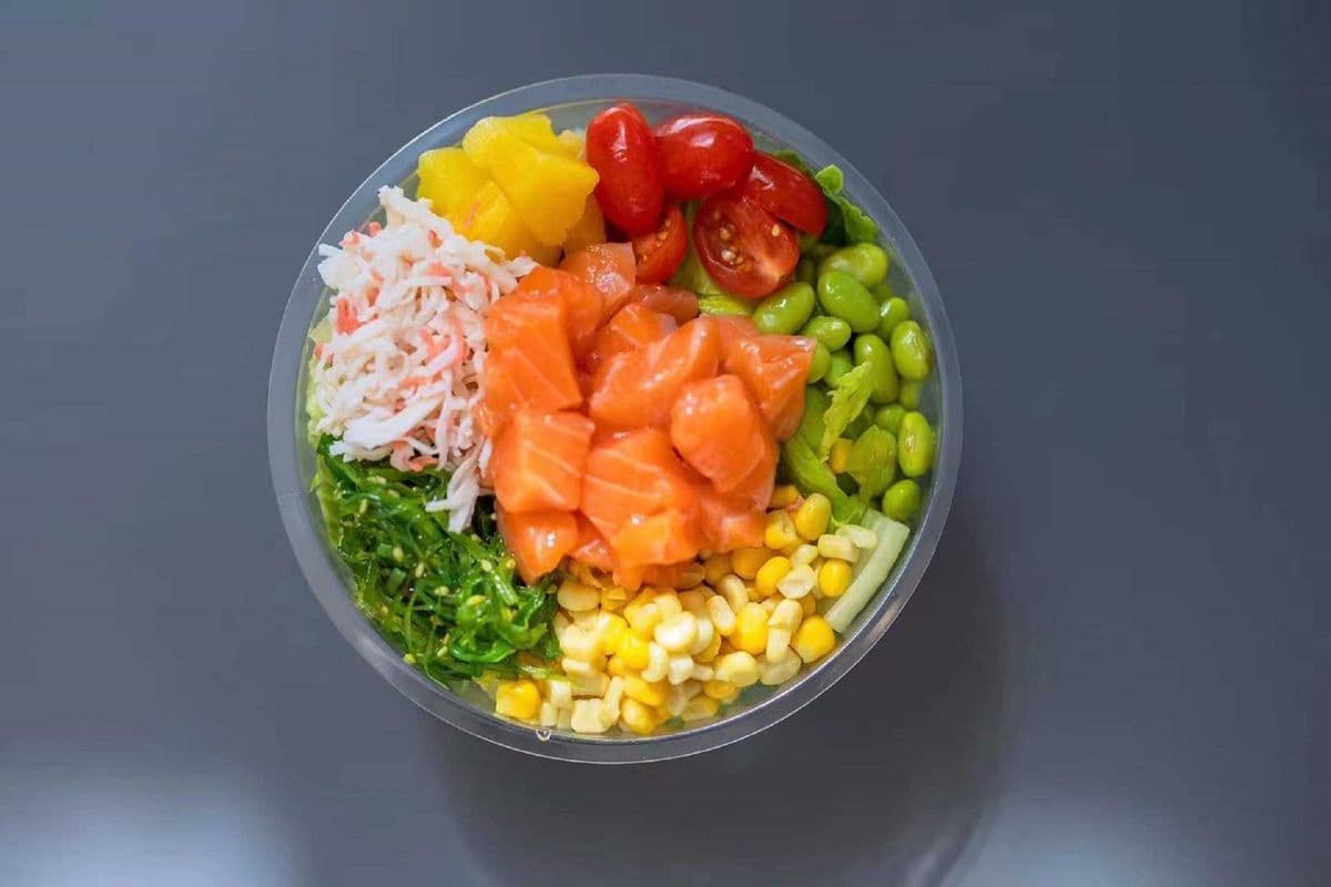 Build Your Own Bowl -Regular