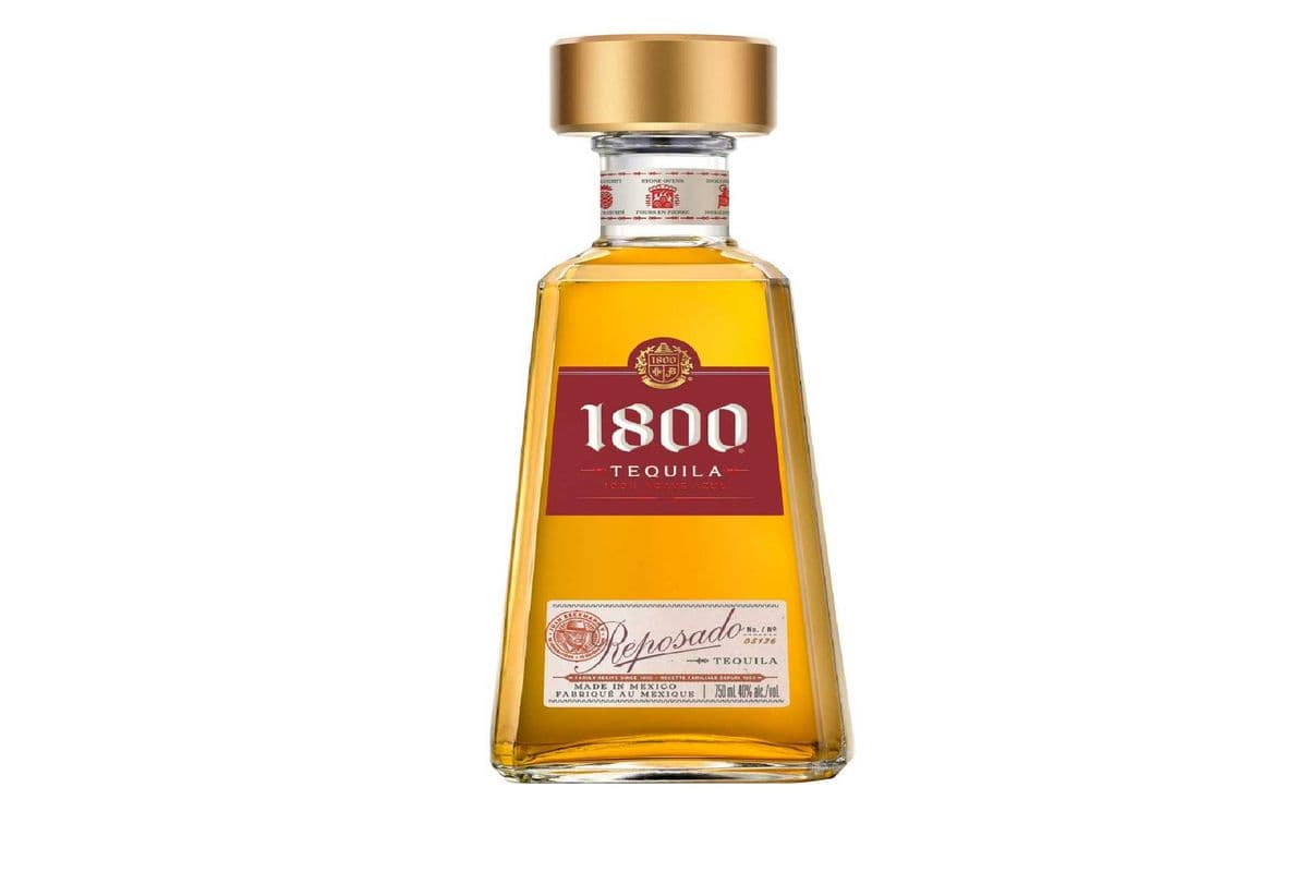 1800 Reposado (1 x 750 ml)