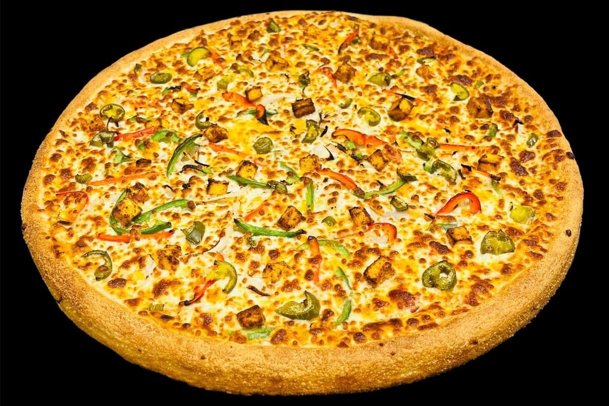 36. 16" Extra-Large Tandoori Pizza