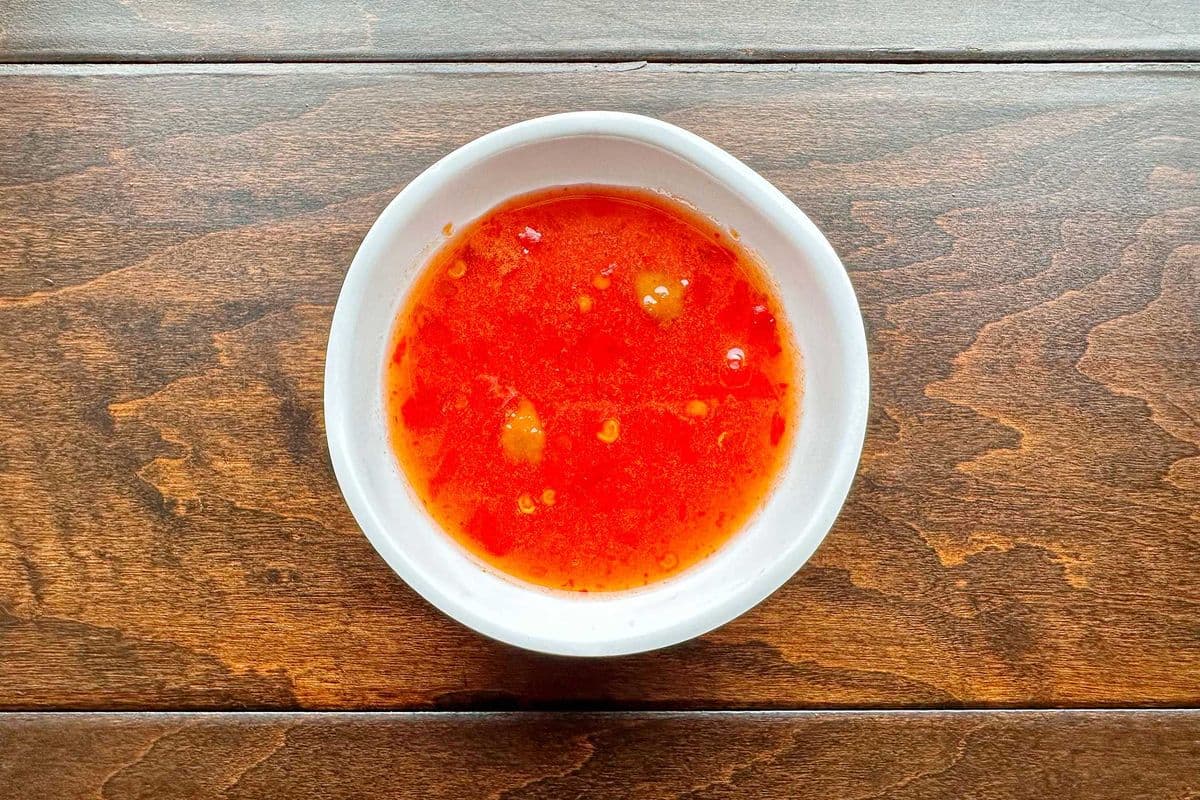 Sweet Mustard Sauce