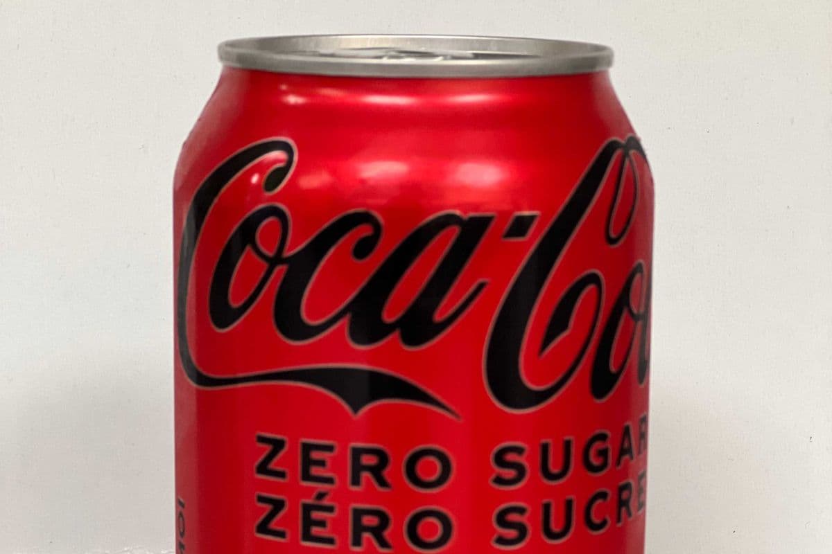 Coke Zero (355 ml)