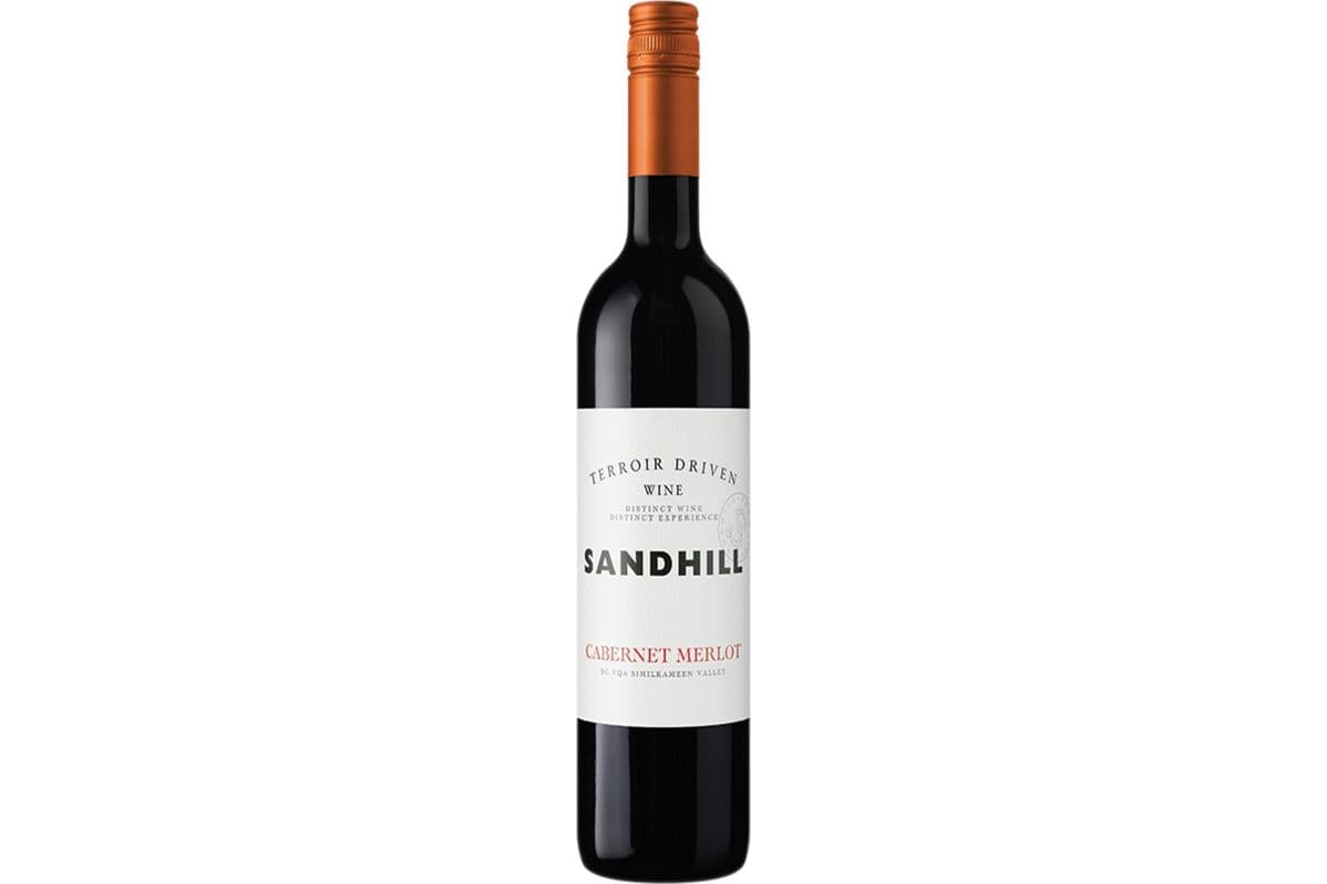 Sandhill Cab Merlot (1 x 750mL)