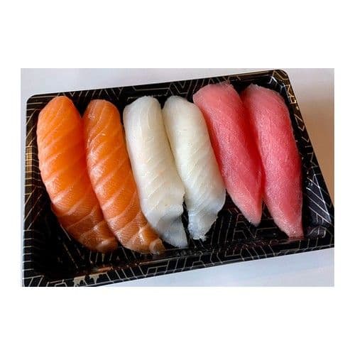 22. Sushi Appetizer (6 pcs) 