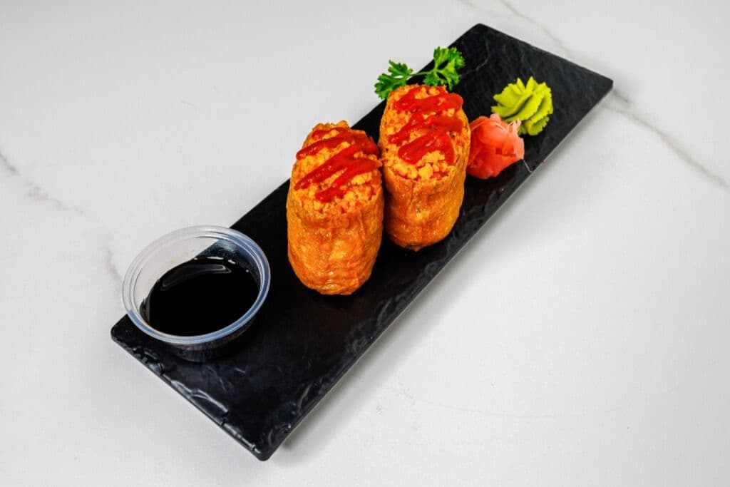 Spicy Tuna Inari Pocket