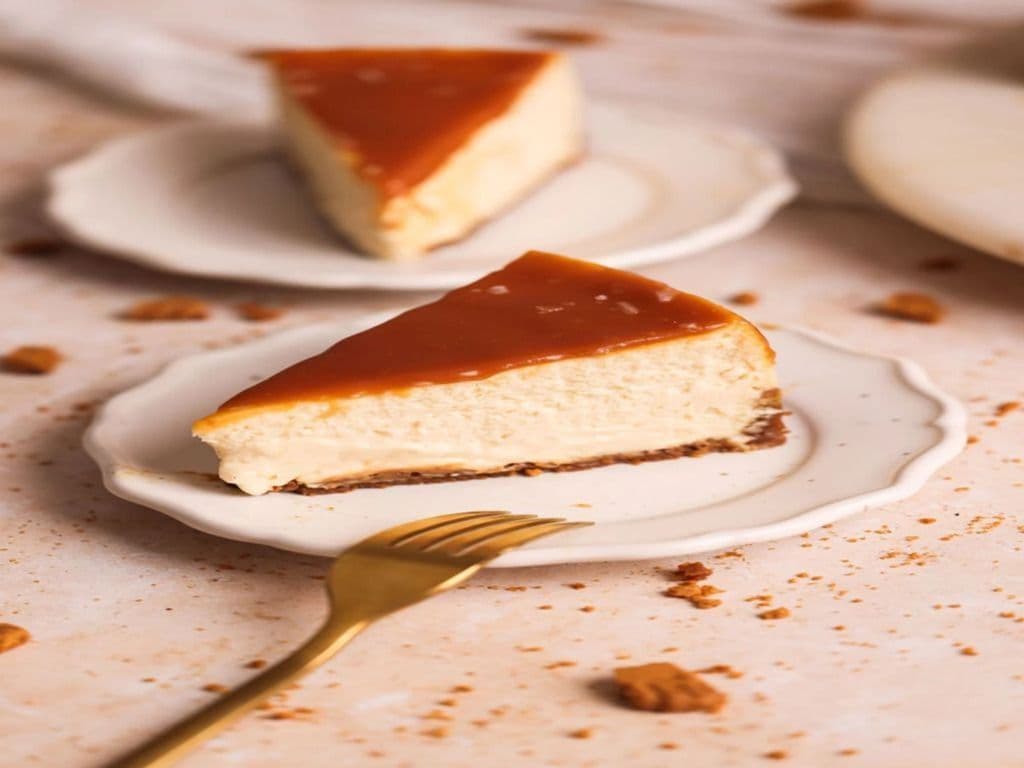 Caramel Cheese Cake