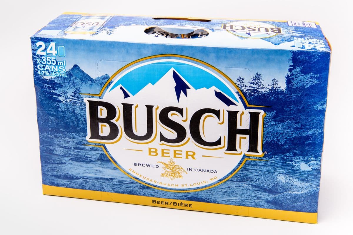 Busch (24 Cans)