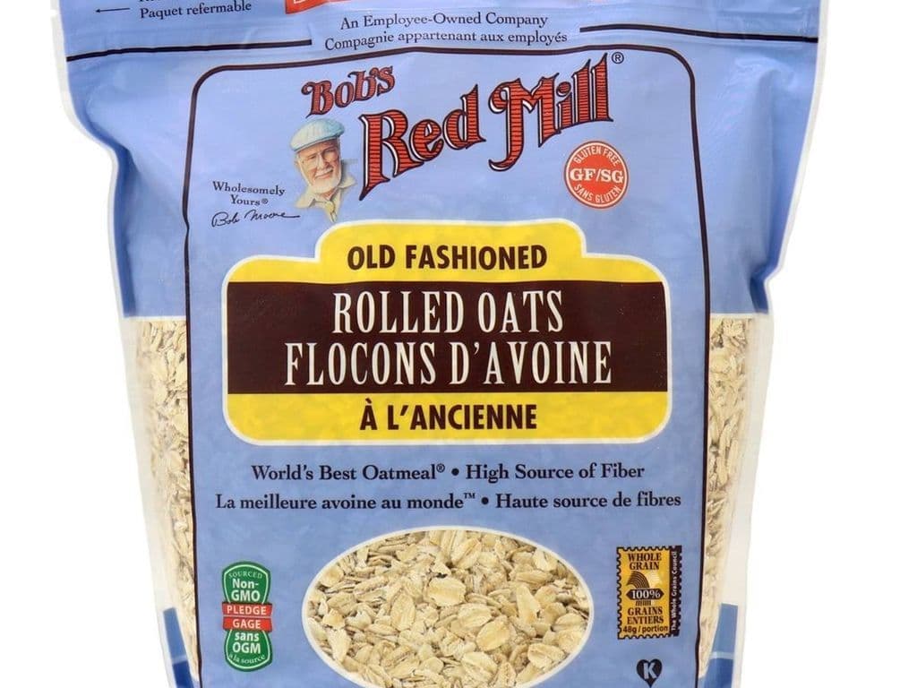 BOB'S RED MILL'S ROLLED OATS 907G