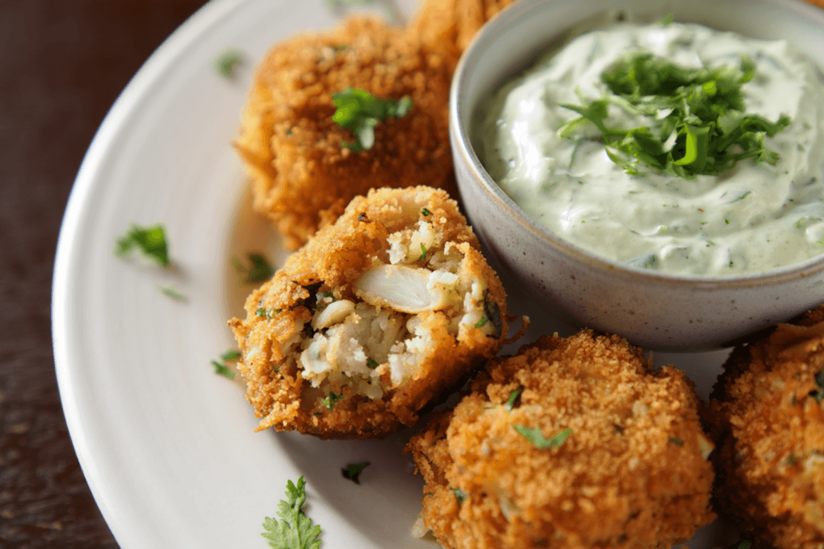 Crab Cakes