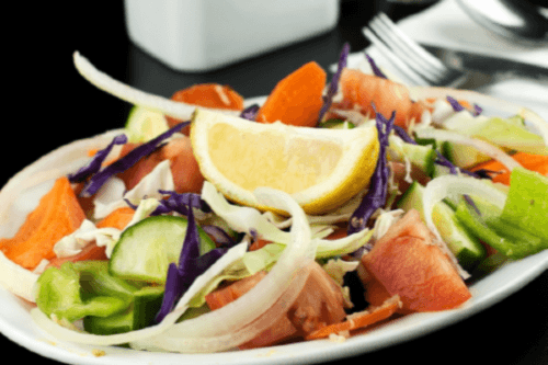 Indian Salad