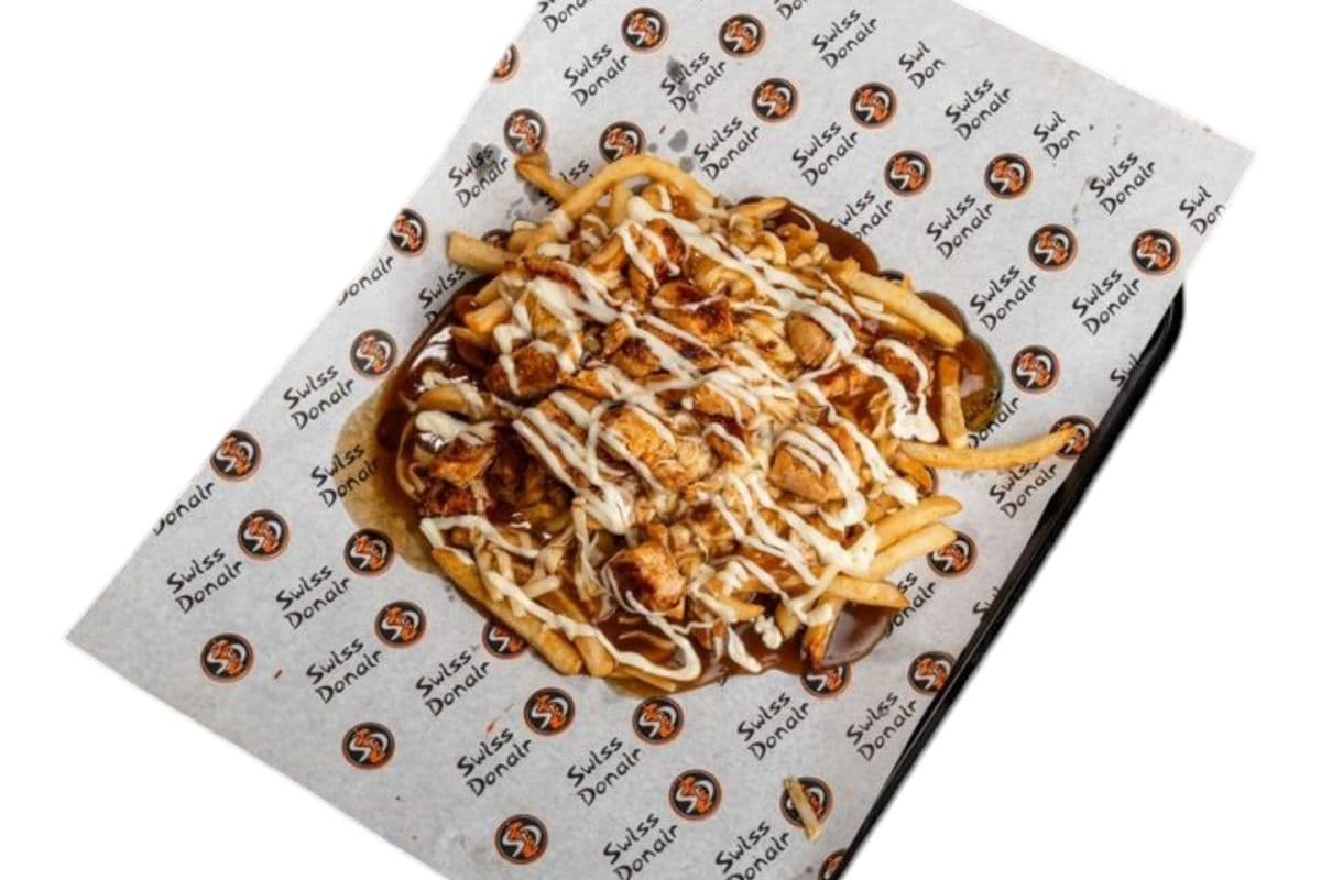 Chicken Poutine