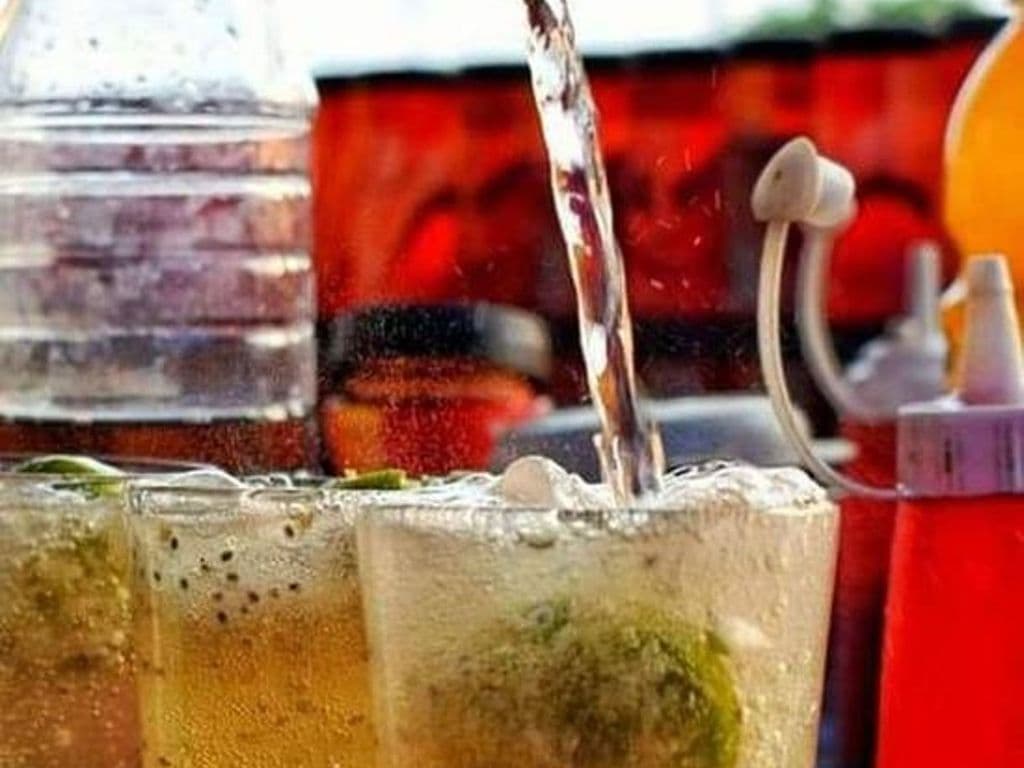Soda Sarbath