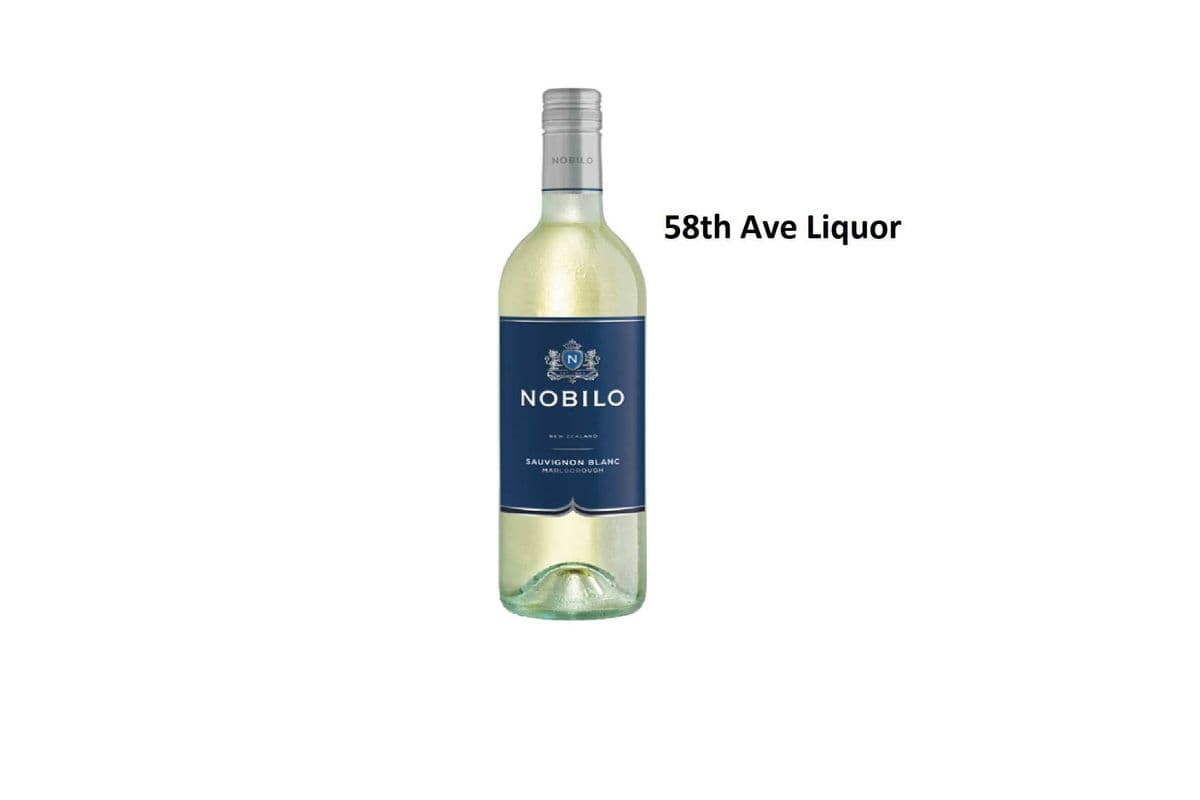 NOBILO SAUVIGNON BLANC 750ML (1 x 750ML)