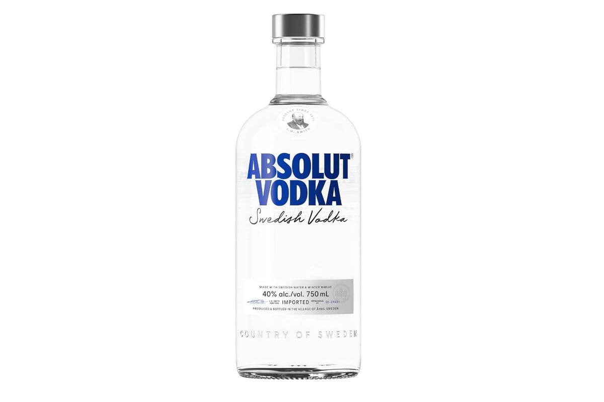 Absolut (1 x 750 ml)