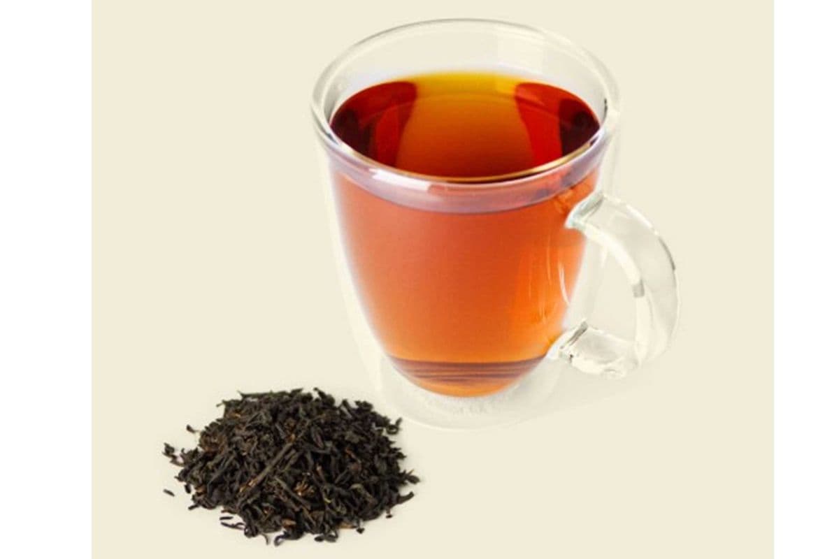 Chocolate Mint Black Tea