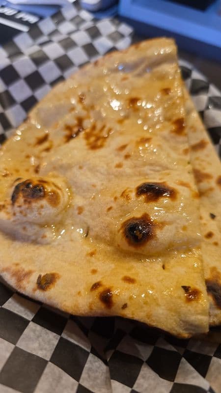 Tandoori Roti