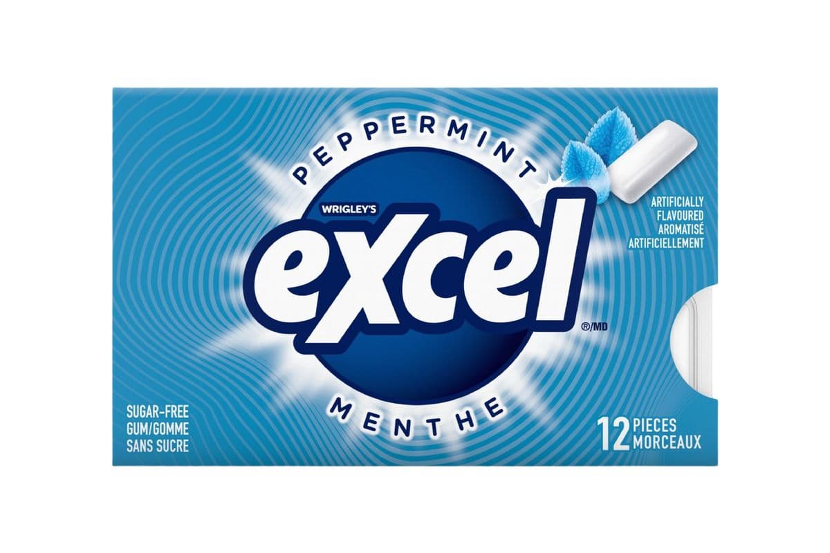 Excel Peppermint (12 pcs) 1001664