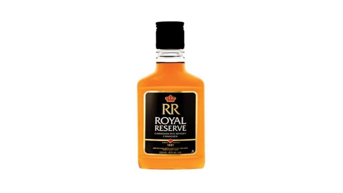 Royal Reserve (200 ml Bottle) (1 x 200ML)