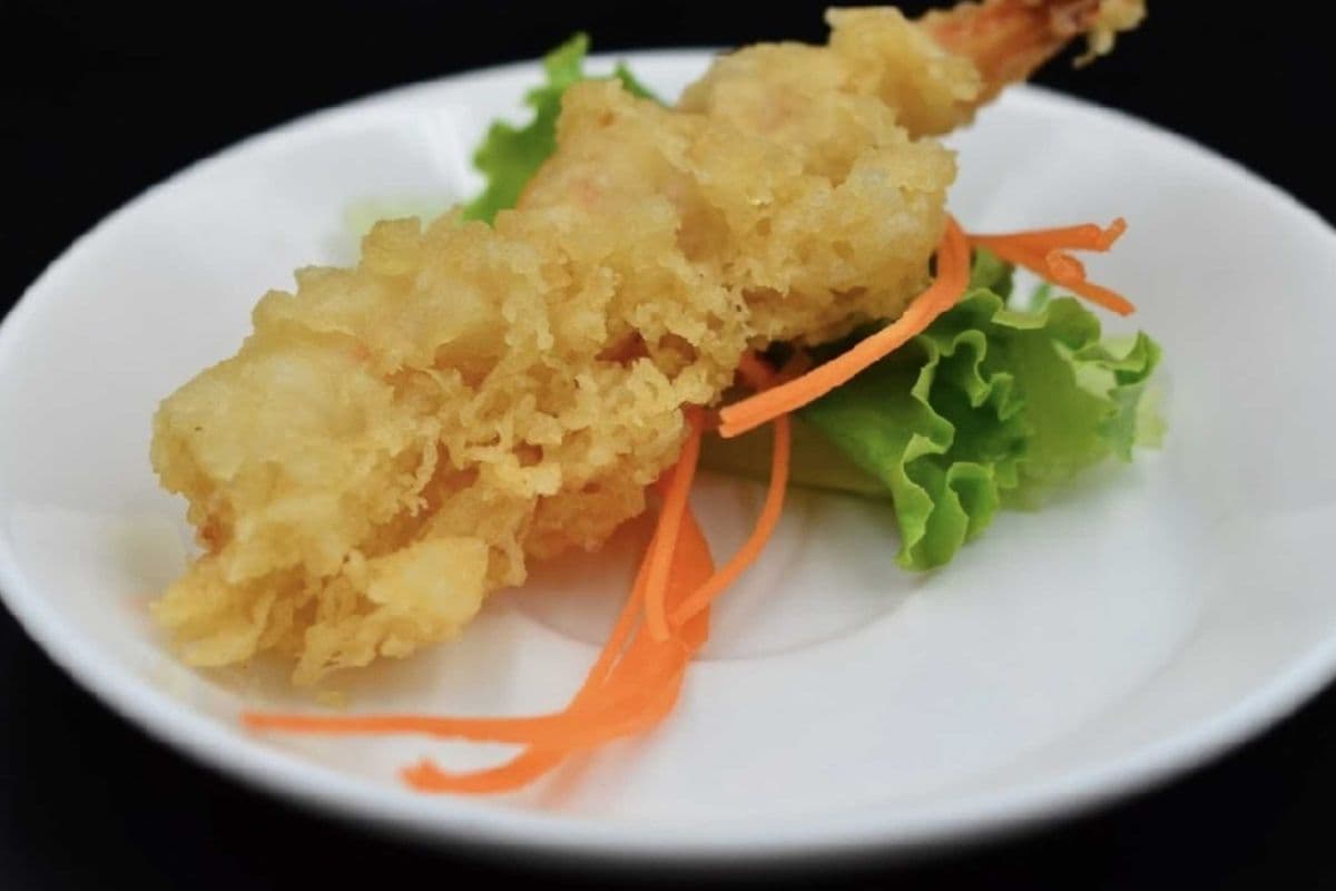 Shrimp Tempura (6 pcs)