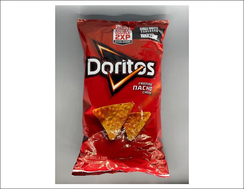 Doritos Nacho Cheese (235 g)
