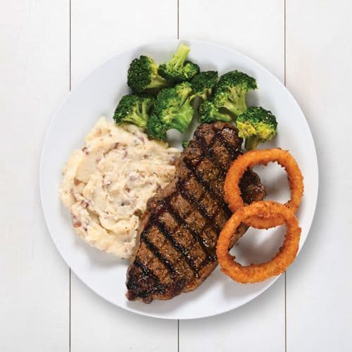11 oz NY Striploin