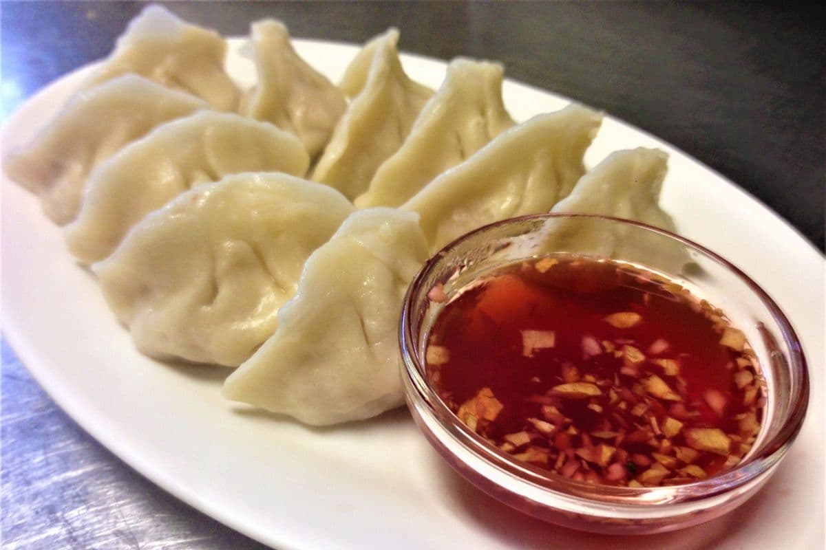 Chicken Dumplings (10 pcs)
