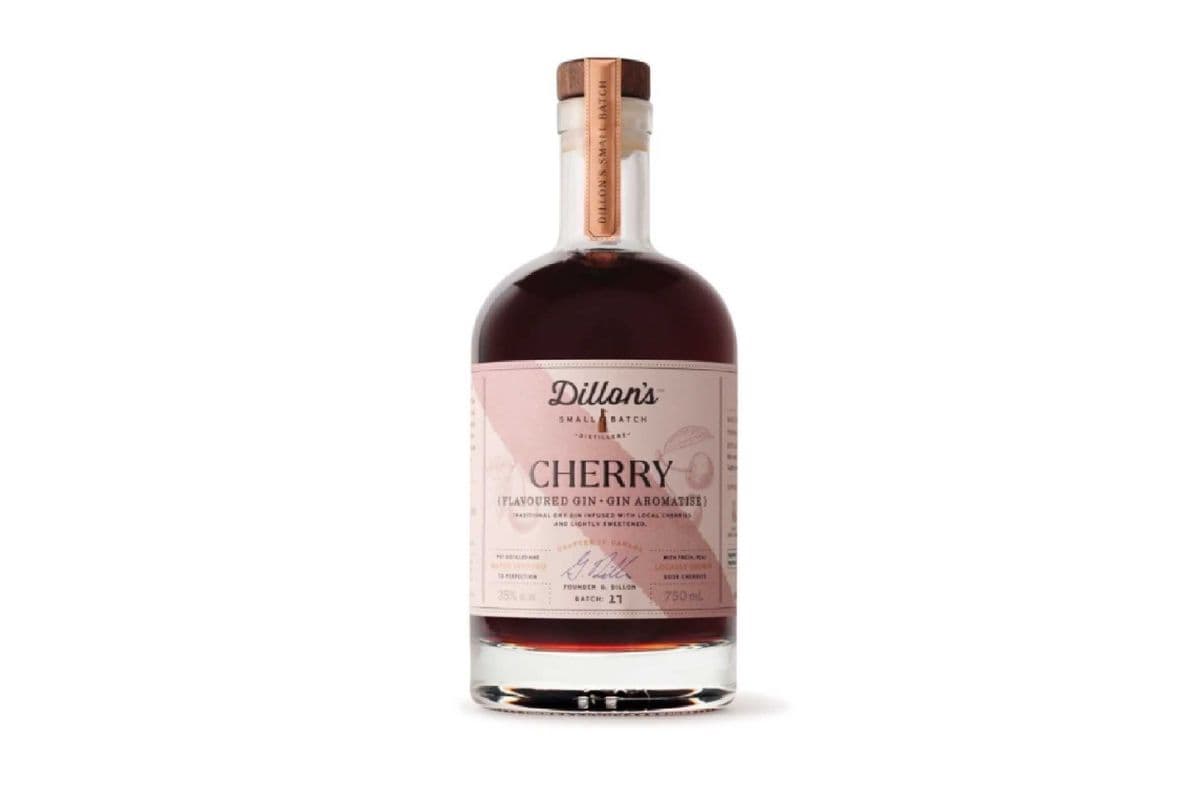 Dillon's Cherry Gin (1 x 750 ml)