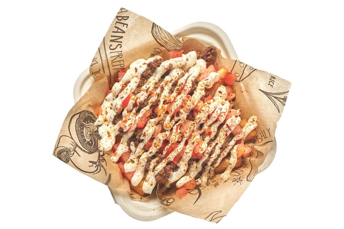 Loaded Potatoes