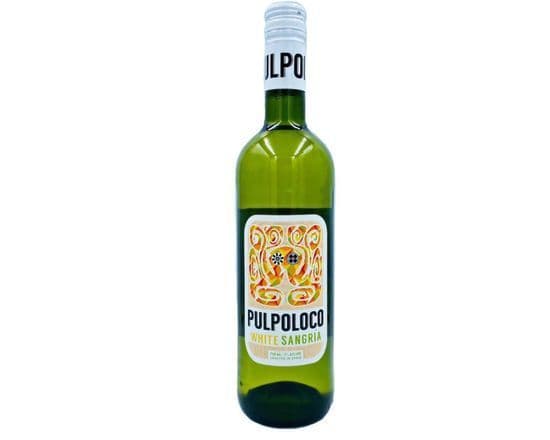 Pulpoloco White Sangria, 750 ml