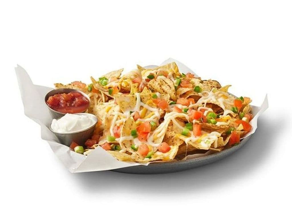 Classic Nachos (Regular)