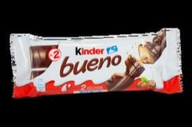 Kinder Bueno Chocolate Bar Hazelnut (43 g)