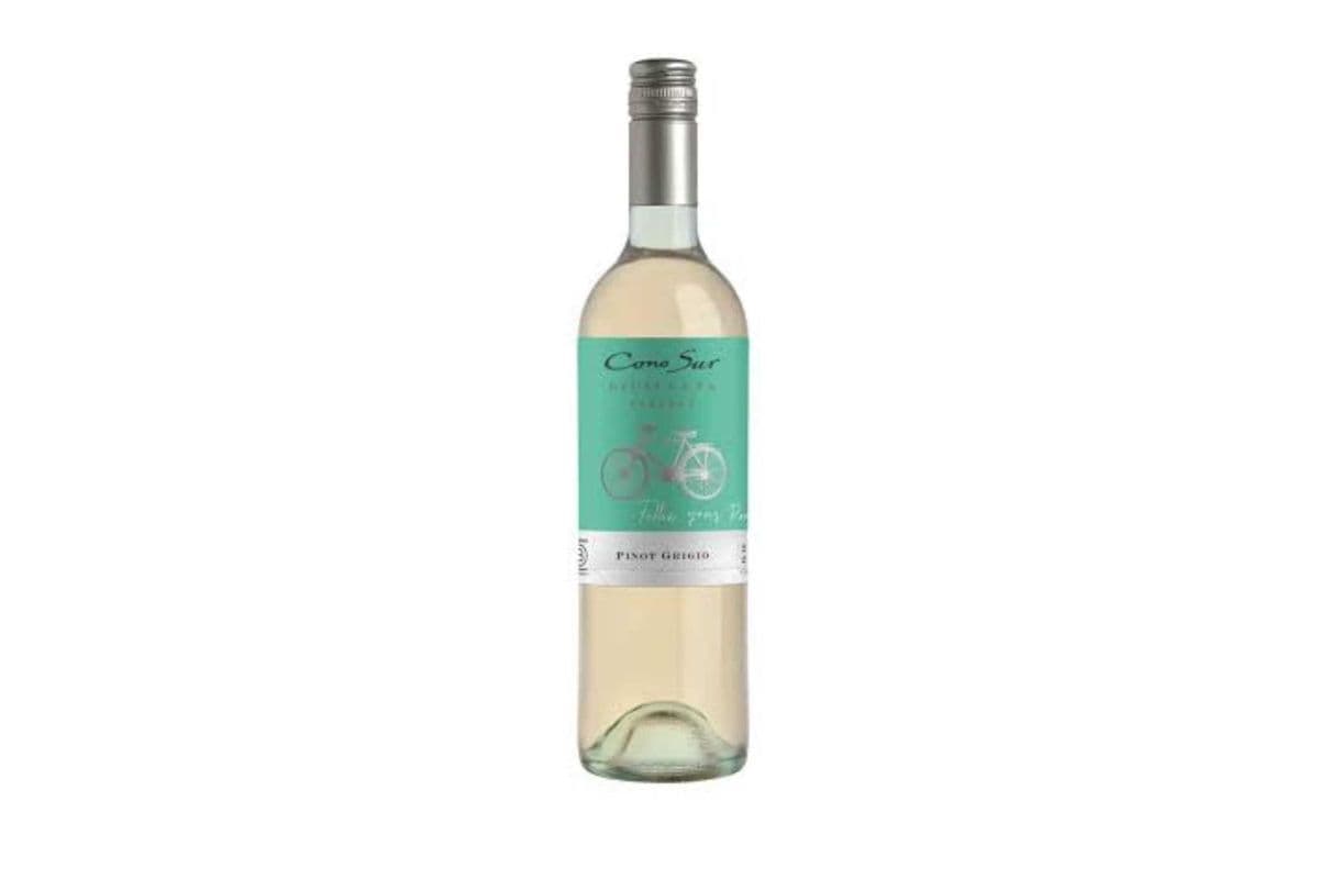 Cono Sur Pinot Grigio (Chile) (1 x 750ML)